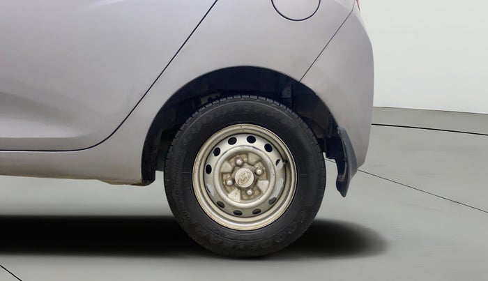 2013 Hyundai Eon ERA +, Petrol, Manual, 59,810 km, Left Rear Wheel