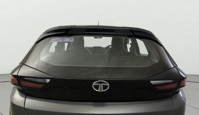 2022 Tata ALTROZ XM PLUS PETROL, Petrol, Manual, 58,299 km, Rear Windshield