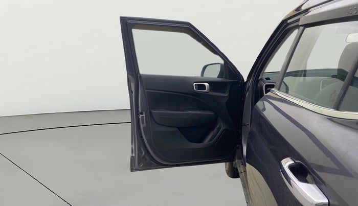 2021 Hyundai VENUE SX 1.0 TURBO, Petrol, Manual, 40,250 km, LHS Front Door