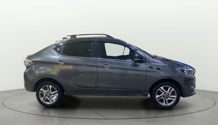 2023 Tata TIGOR XZ PLUS PETROL, Petrol, Manual, 27,532 km, Right Side View