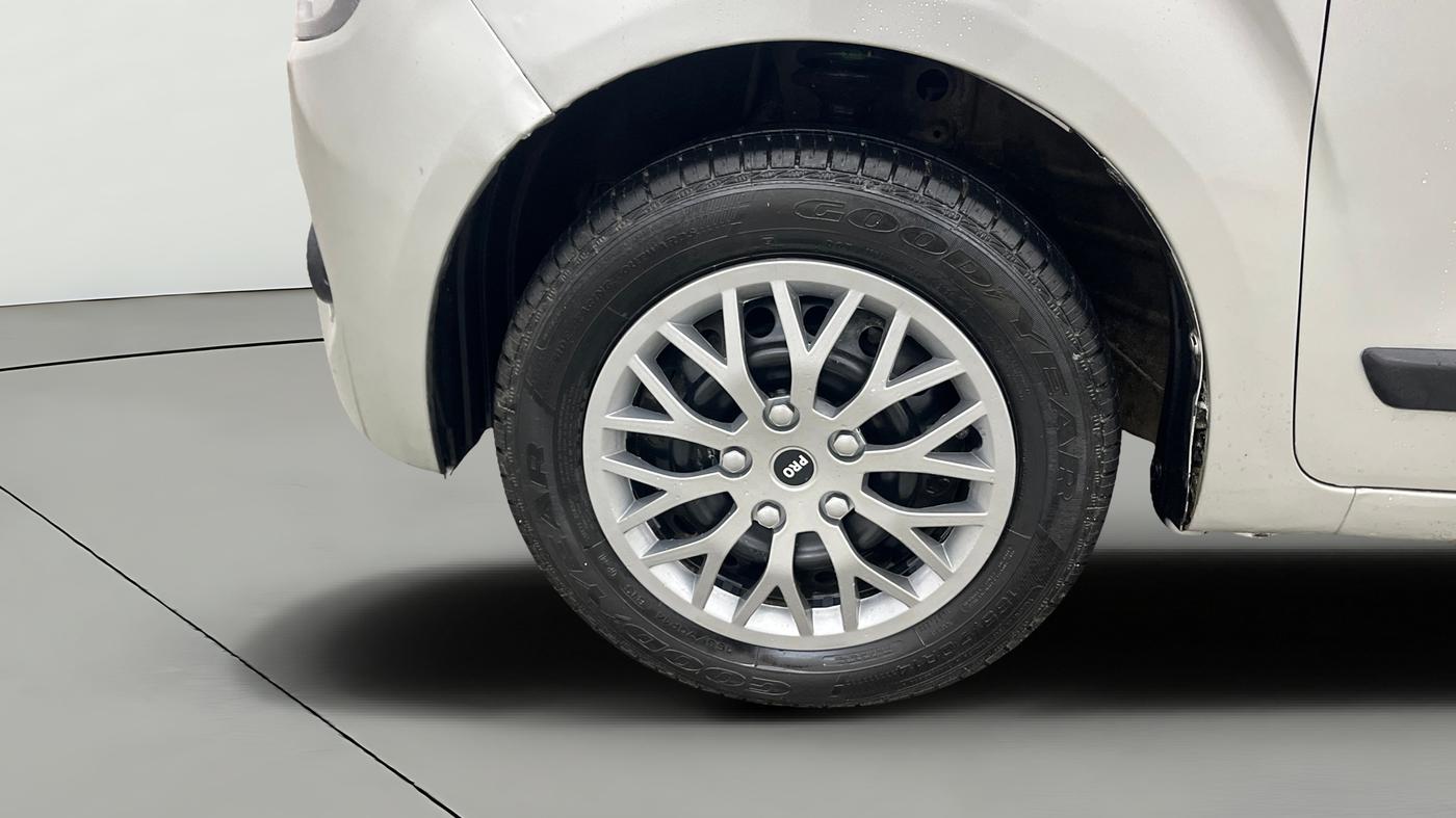 2020 Maruti New Wagon-R ZXI 1.2, Petrol, Manual, 97,004 km, Left Front Wheel