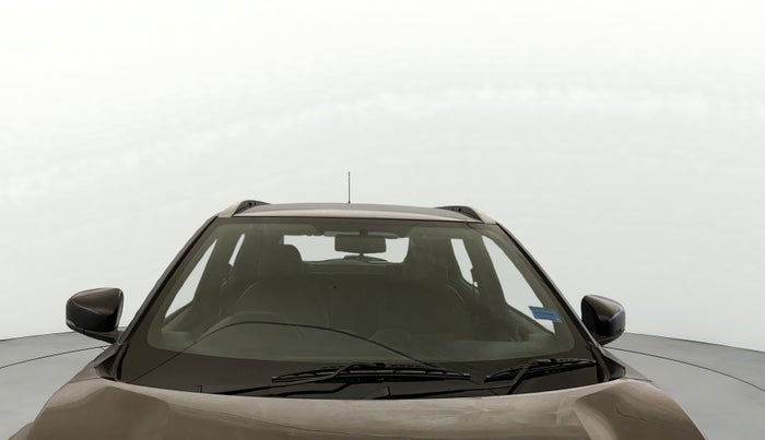 2021 Nissan MAGNITE XL TURBO CVT, Petrol, Automatic, 20,639 km, Front Windshield