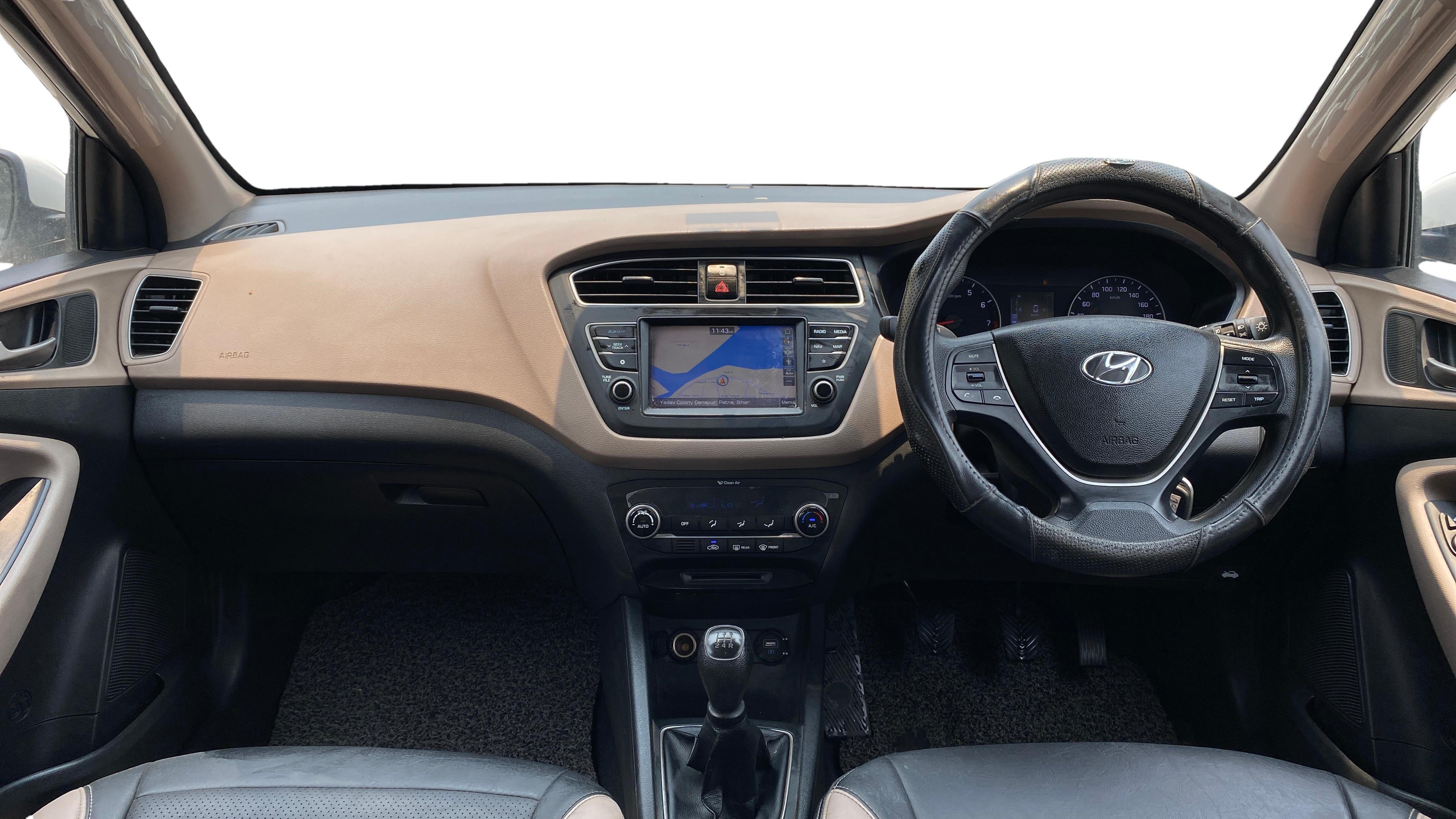 Interior