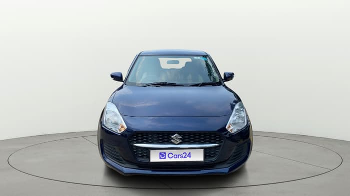 2022 Maruti Swift VXI, Petrol, Manual, 23,247 km, Front