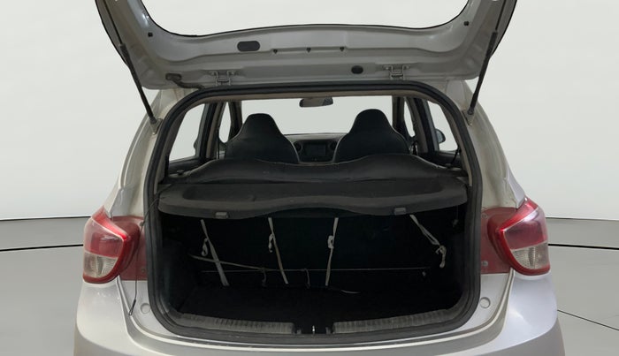 2016 Hyundai Grand i10 MAGNA 1.2 KAPPA VTVT, Petrol, Manual, 96,223 km, Boot Open Zoomed View