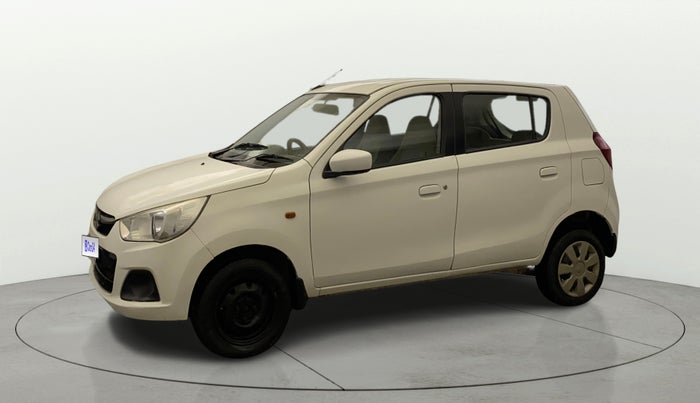 2016 Maruti Alto K10 LXI, Petrol, Manual, 48,023 km, Left Front Diagonal