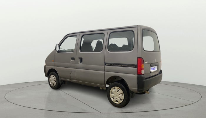 2023 Maruti Eeco 5 STR AC, Petrol, Manual, 23,933 km, Left Back Diagonal