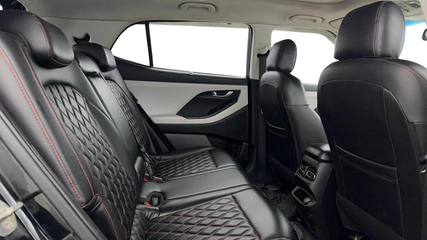 2023 Hyundai Creta SX 1.5 PETROL, Petrol, Manual, 48,730 km, Right Side Rear Door Cabin
