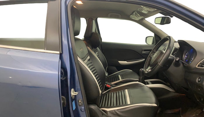 2018 Maruti Baleno ZETA PETROL 1.2, Petrol, Manual, 70,412 km, Right Side Front Door Cabin