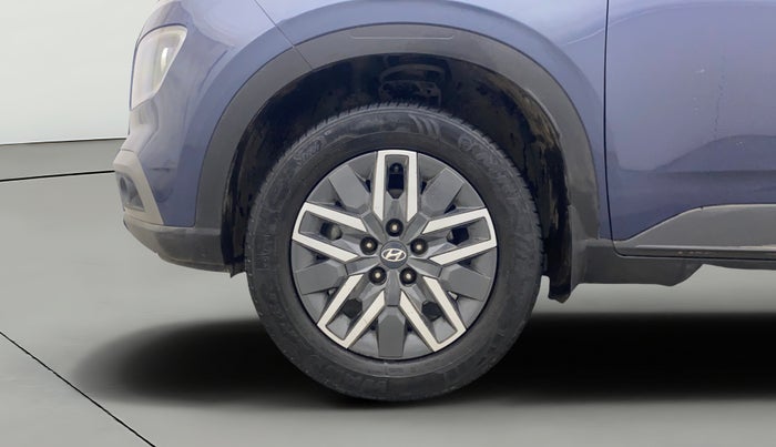 2022 Hyundai VENUE SX 1.0 TURBO IMT, Petrol, Manual, 36,408 km, Left Front Wheel