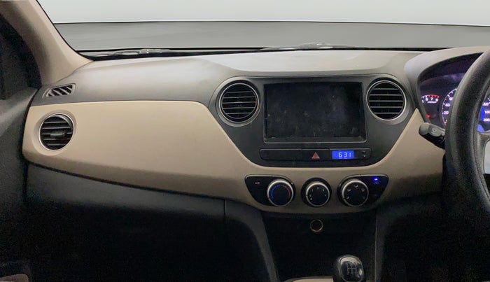 2016 Hyundai Grand i10 MAGNA 1.2 KAPPA VTVT, Petrol, Manual, 69,860 km, Air Conditioner