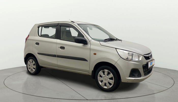 2018 Maruti Alto K10 VXI (O) AMT, Petrol, Automatic, 45,776 km, SRP