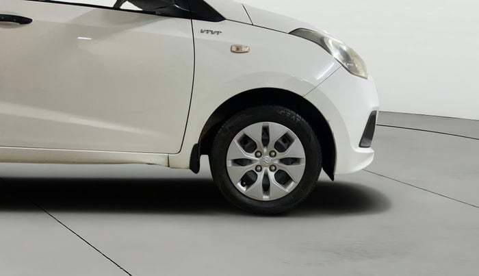 2015 Hyundai Xcent BASE 1.2, CNG, Manual, 72,734 km, Right Front Wheel