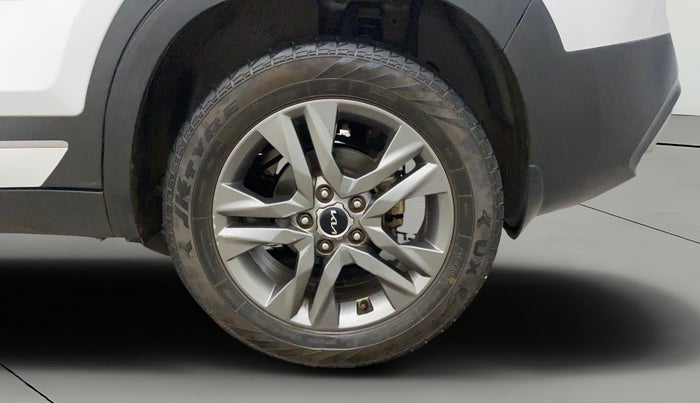 2023 KIA SELTOS  HTX IVT G, Petrol, Automatic, 45,390 km, Left Rear Wheel