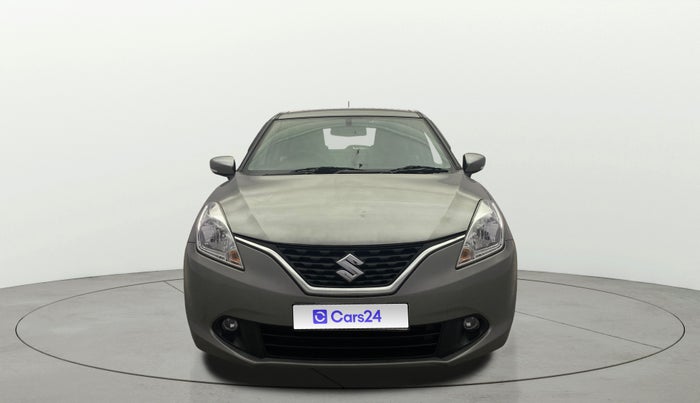 2018 Maruti Baleno ZETA PETROL 1.2, Petrol, Manual, 34,377 km, Front