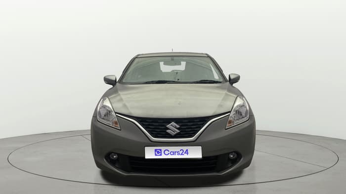 2018 Maruti Baleno ZETA PETROL 1.2, Petrol, Manual, 34,377 km, Front