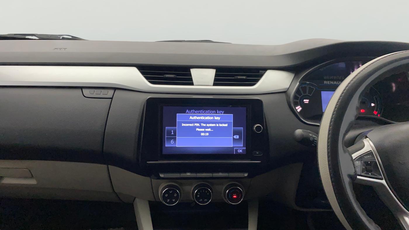2022 Renault TRIBER RXZ, Petrol, Manual, 19,413 km, Air Conditioner