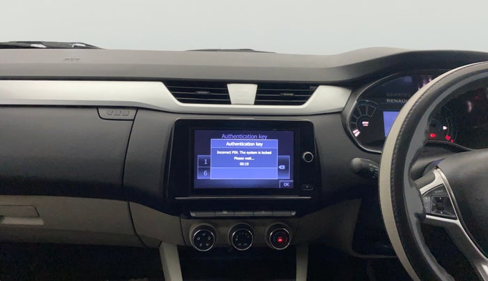 2022 Renault TRIBER RXZ, Petrol, Manual, 19,413 km, Air Conditioner