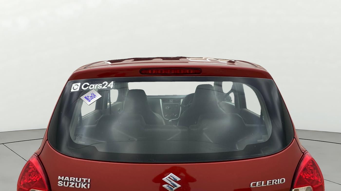 2015 Maruti Celerio VXI CNG, CNG, Manual, 94,564 km, Rear Windshield