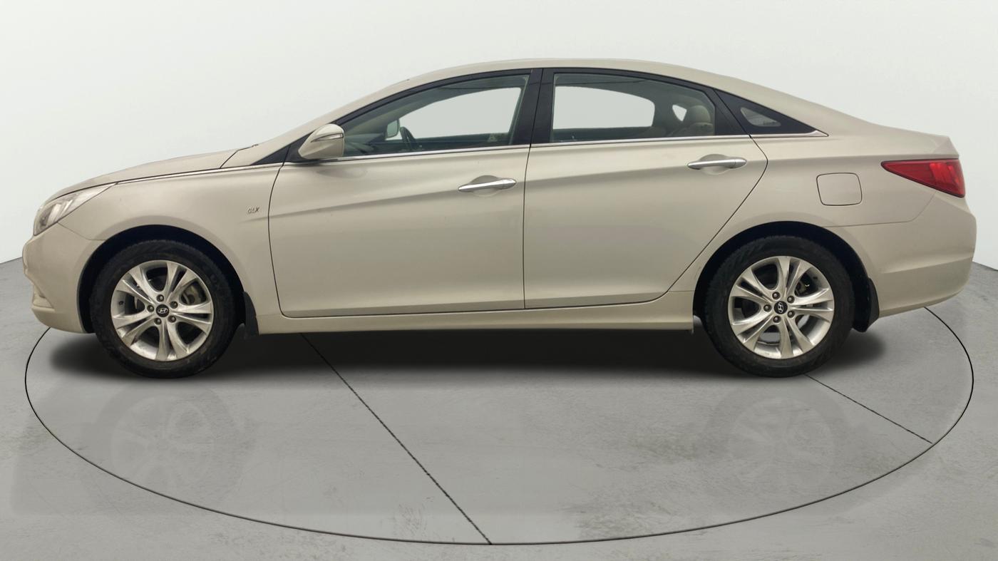 2012 Hyundai Sonata 2.4 GDI MT, Petrol, Manual, 53,260 km, Left Side