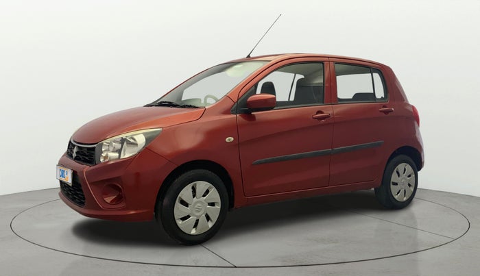 2018 Maruti Celerio VXI AMT, Petrol, Automatic, 39,143 km, Left Front Diagonal
