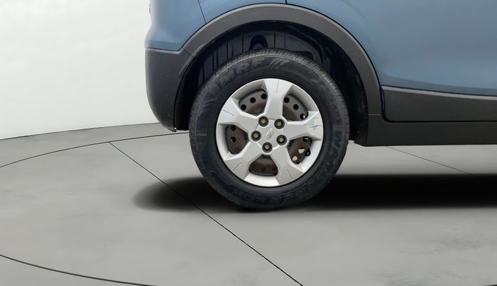 2019 Mahindra XUV300 W6 1.2 PETROL, Petrol, Manual, 72,860 km, Right Rear Wheel