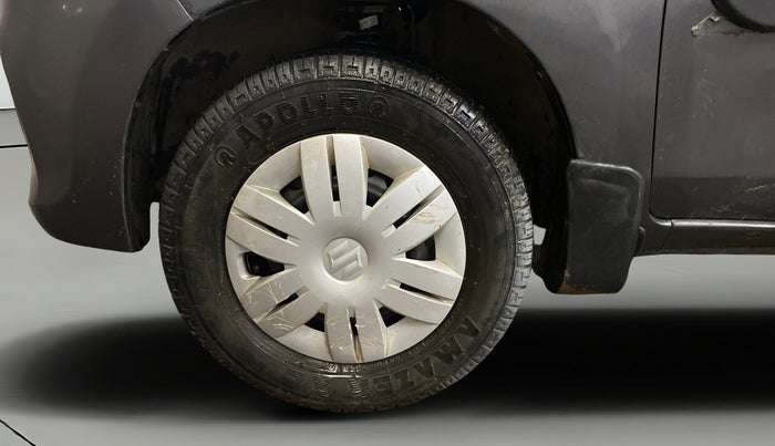 2016 Maruti Alto 800 VXI, Petrol, Manual, 26,066 km, Left Front Wheel