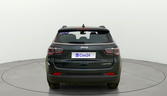 2023 Jeep Compass LIMITED (O) 2.0 DIESEL AT FWD, Diesel, Automatic, 52,322 km, Back/Rear