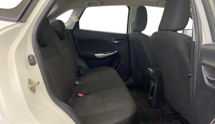 2018 Maruti Baleno DELTA PETROL 1.2, Petrol, Manual, 78,766 km, Right Side Rear Door Cabin