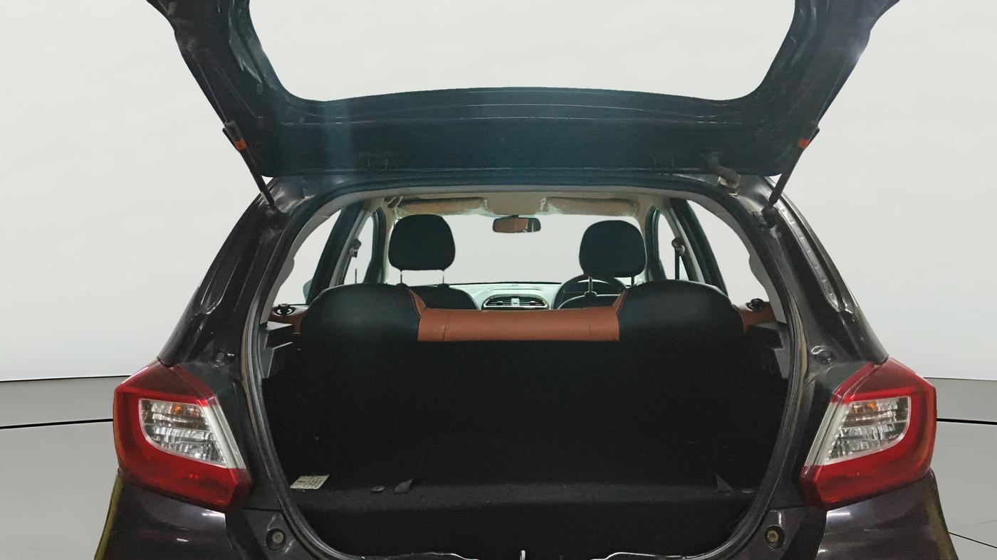 2023 Tata Tiago XZ PLUS CNG, CNG, Manual, 37,636 km, Boot Open Zoomed View