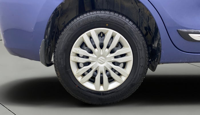 2019 Maruti Dzire VXI, Petrol, Manual, 63,365 km, Right Rear Wheel