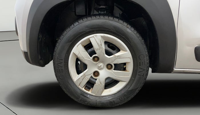 2016 Renault Kwid RXT 0.8, Petrol, Manual, 55,885 km, Left Front Wheel