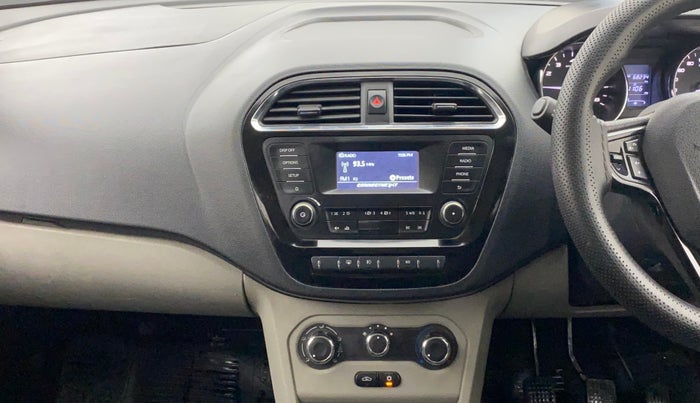 2019 Tata Tiago XZ PETROL, Petrol, Manual, 68,233 km, Air Conditioner
