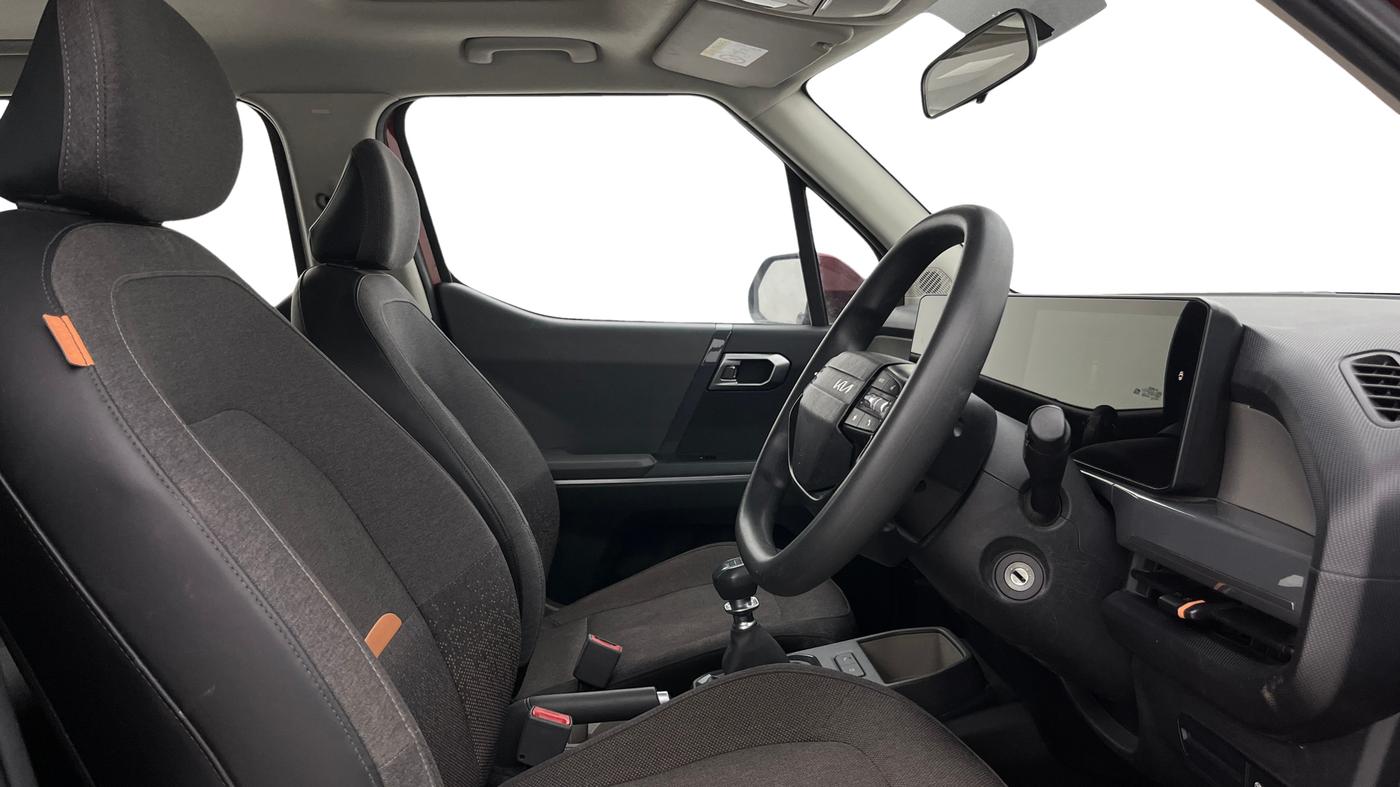 2025 KIA SYROS HTK (O) 1.5 Diesel 6MT, Diesel, Manual, 21,088 km, Right Side Front Door Cabin
