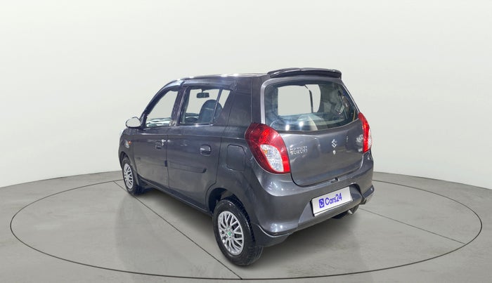 2014 Maruti Alto 800 VXI, Petrol, Manual, 38,018 km, Left Back Diagonal