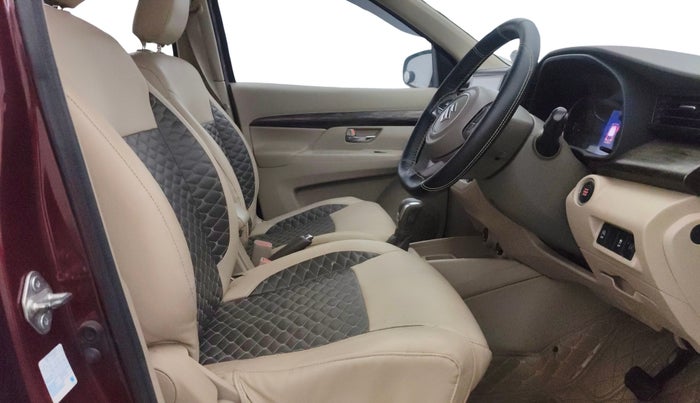 2019 Maruti Ertiga ZXI AT SHVS, Petrol, Automatic, 78,724 km, Right Side Front Door Cabin