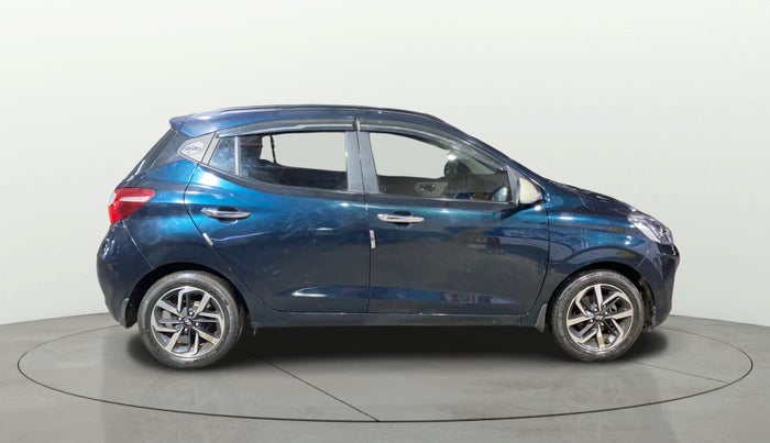2022 Hyundai GRAND I10 NIOS ASTA 1.2 KAPPA VTVT, Petrol, Manual, 56,783 km, Right Side View