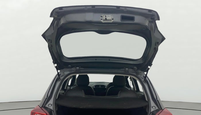 2021 Tata Tiago XT (O) PETROL, CNG, Manual, 49,612 km, Boot Door Open