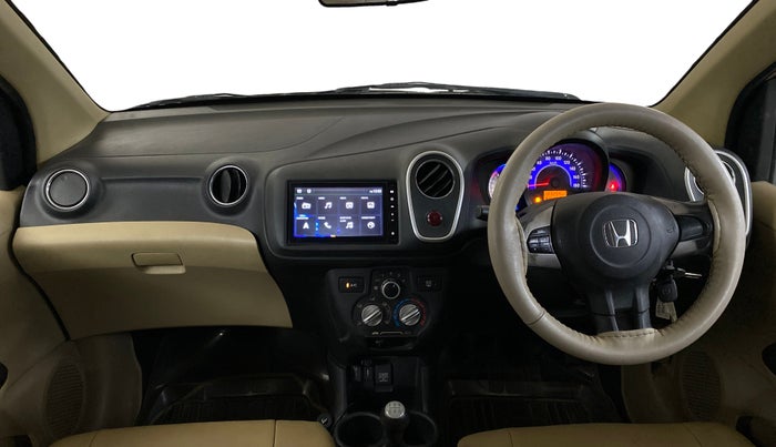 2015 Honda Mobilio 1.5L I-VTEC S, Petrol, Manual, 83,246 km, Dashboard