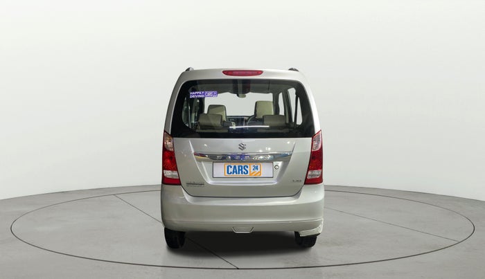 2015 Maruti Wagon R 1.0 LXI, Petrol, Manual, 11,959 km, Back/Rear