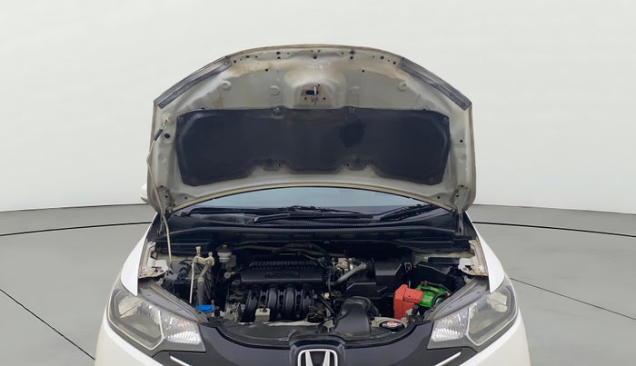 2016 Honda Jazz 1.2L I-VTEC SV, Petrol, Manual, 66,433 km, Open Bonet