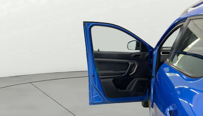 2021 Renault Kiger RXZ TURBO MT, Petrol, Manual, 34,281 km, LHS Front Door