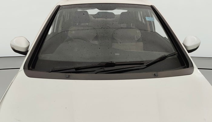 2016 Tata Zest XMS PETROL, Petrol, Manual, 1,02,119 km, Front Windshield