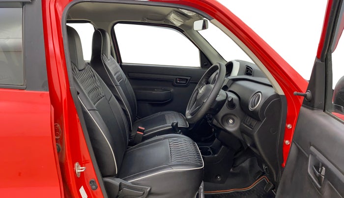 2021 Maruti S PRESSO VXI+, Petrol, Manual, 4,281 km, Right Side Front Door Cabin