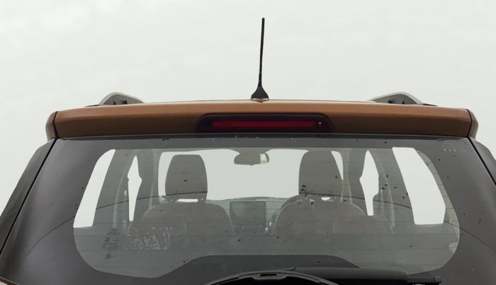 2021 Ford Ecosport TITANIUM 1.5L PETROL, Petrol, Manual, 35,985 km, Rear Windshield