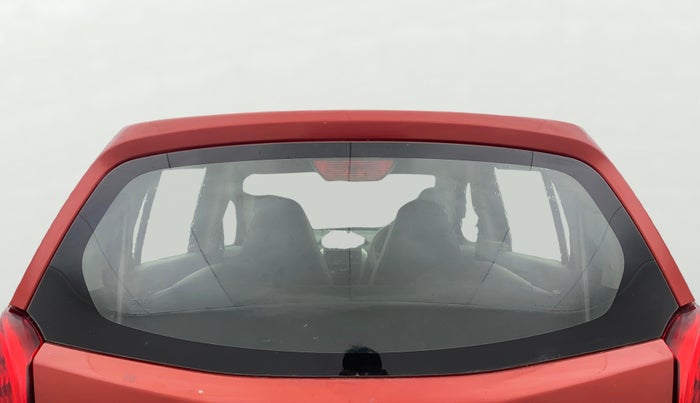2015 Maruti Alto 800 LXI, Petrol, Manual, 44,850 km, Rear Windshield