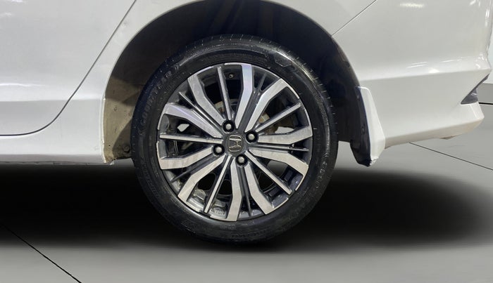 2019 Honda City 1.5L I-DTEC VX, Diesel, Manual, 1,49,966 km, Left Rear Wheel