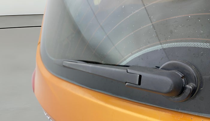 2018 Tata Tiago XZ PETROL, Petrol, Manual, 48,517 km, Rear Wiper