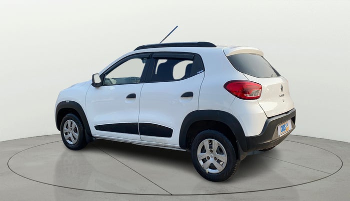 2016 Renault Kwid RXT 0.8, Petrol, Manual, 85,166 km, Left Back Diagonal