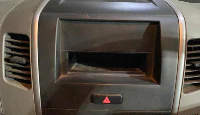 2012 Maruti Wagon R 1.0 LXI, Petrol, Manual, 66,178 km, Air Conditioner